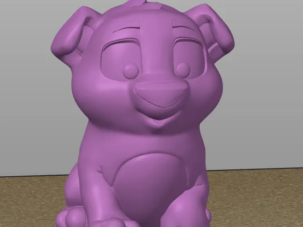 Creality Ender 3 dog (aka Niko the Puppy)