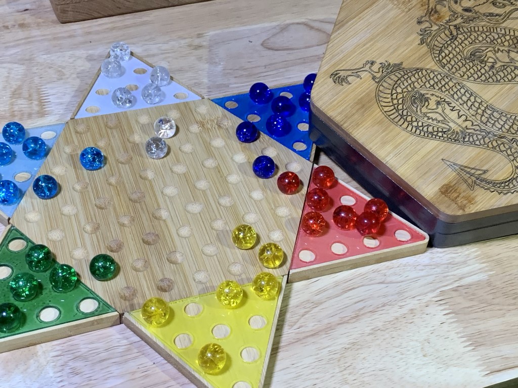 Etoile Chinoise - Chinese Checker