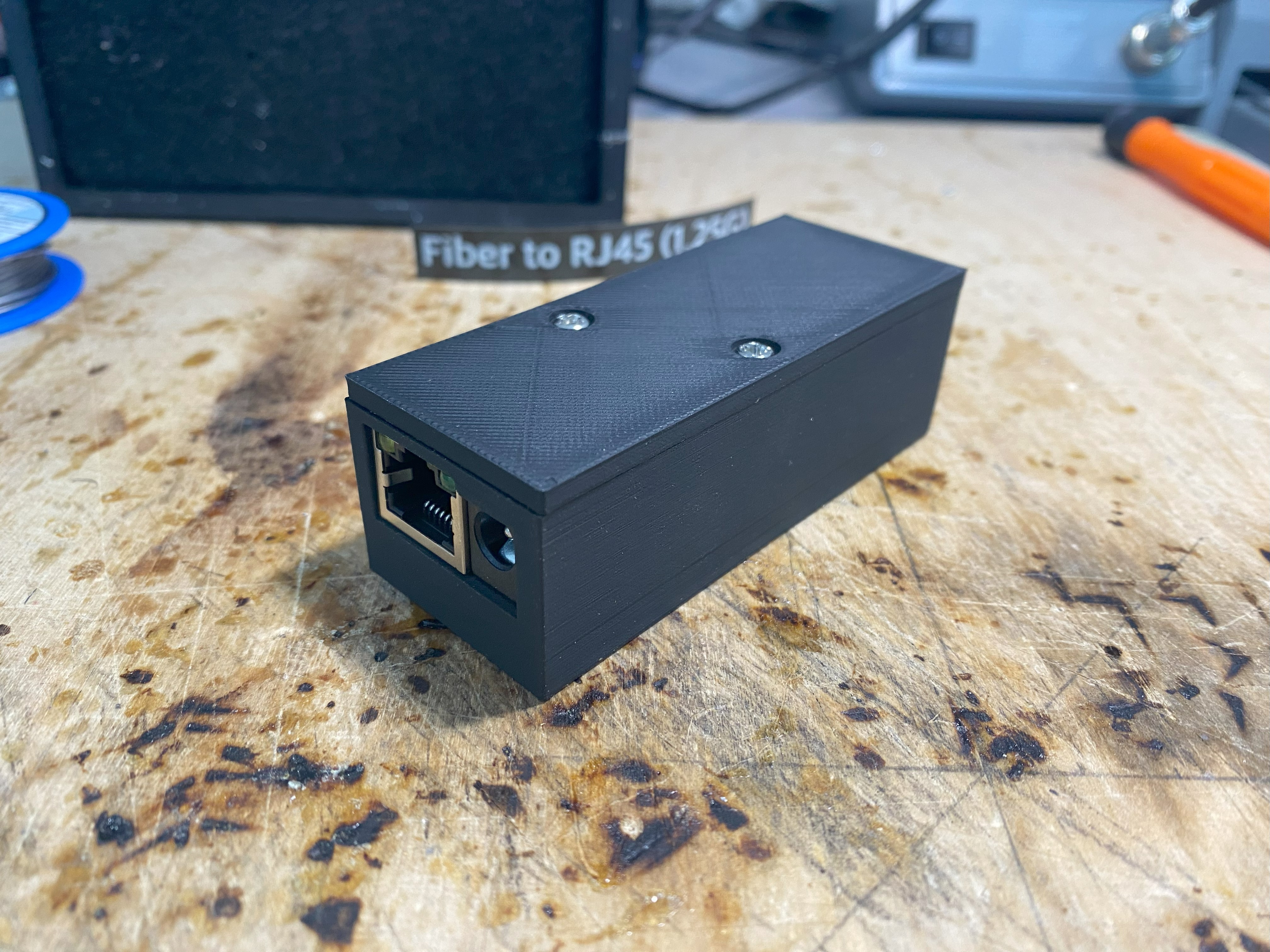 FFTH Case