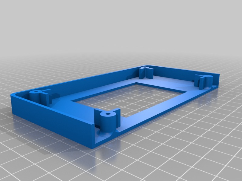 SimRacing Dashboard by Jamie G | Download free STL model | Printables.com