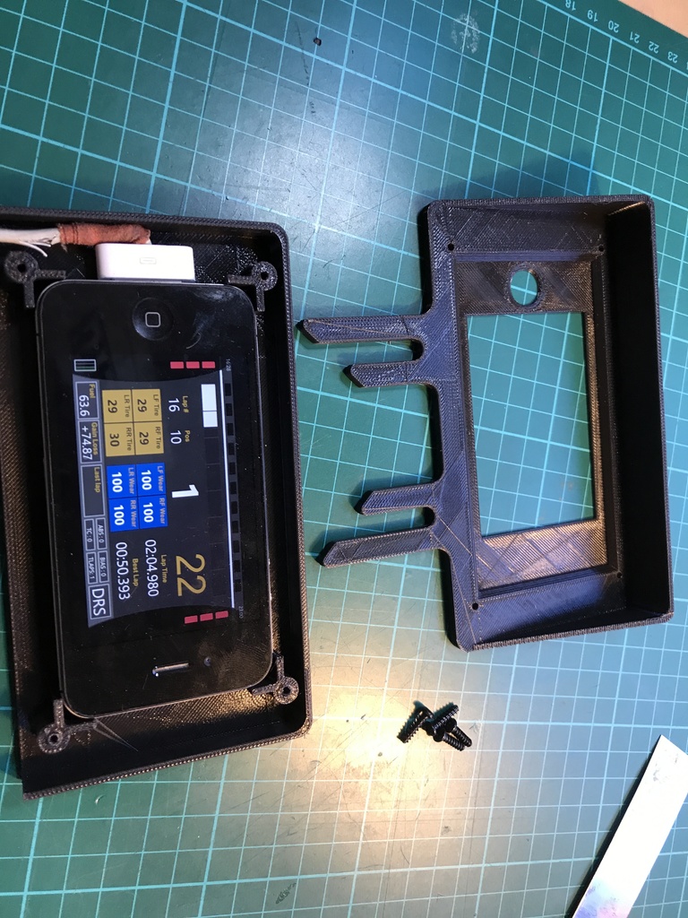 SimRacing Dashboard — miniatura 6