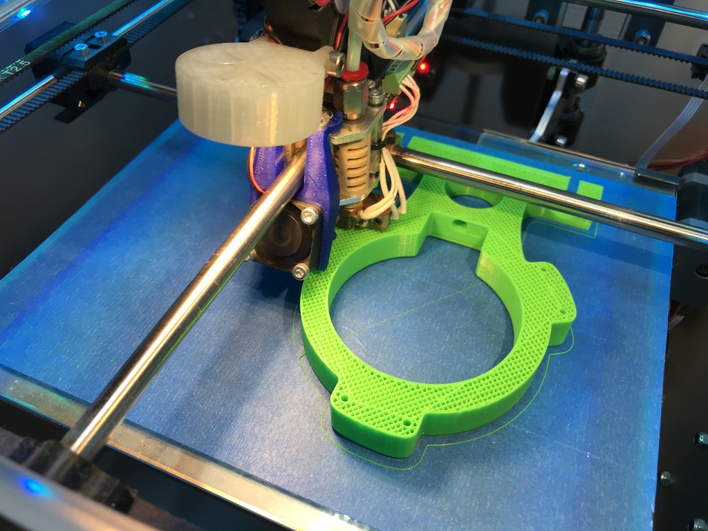 Bass Shaker Dayton TT25 Tactile Transducer for 8020 SimRig