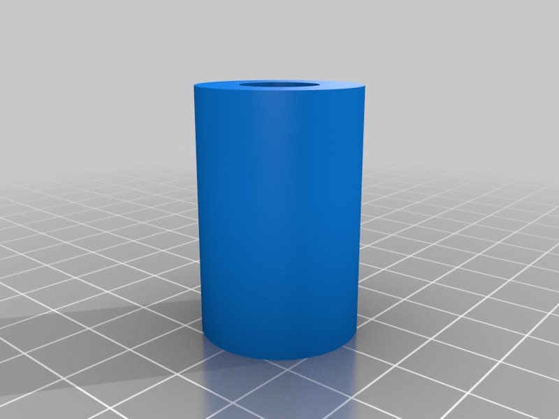 Miniatura 5 do modelo 3D Keyboard support for SimRig