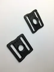 CCM Goalie Mask Plastic Slider Clip - REINFORCED