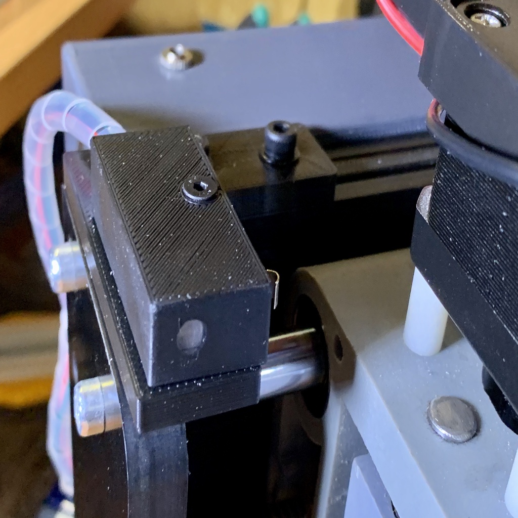 CNC Endstop and Chain Fix by JJ Hontebeyrie | Download free STL model ...