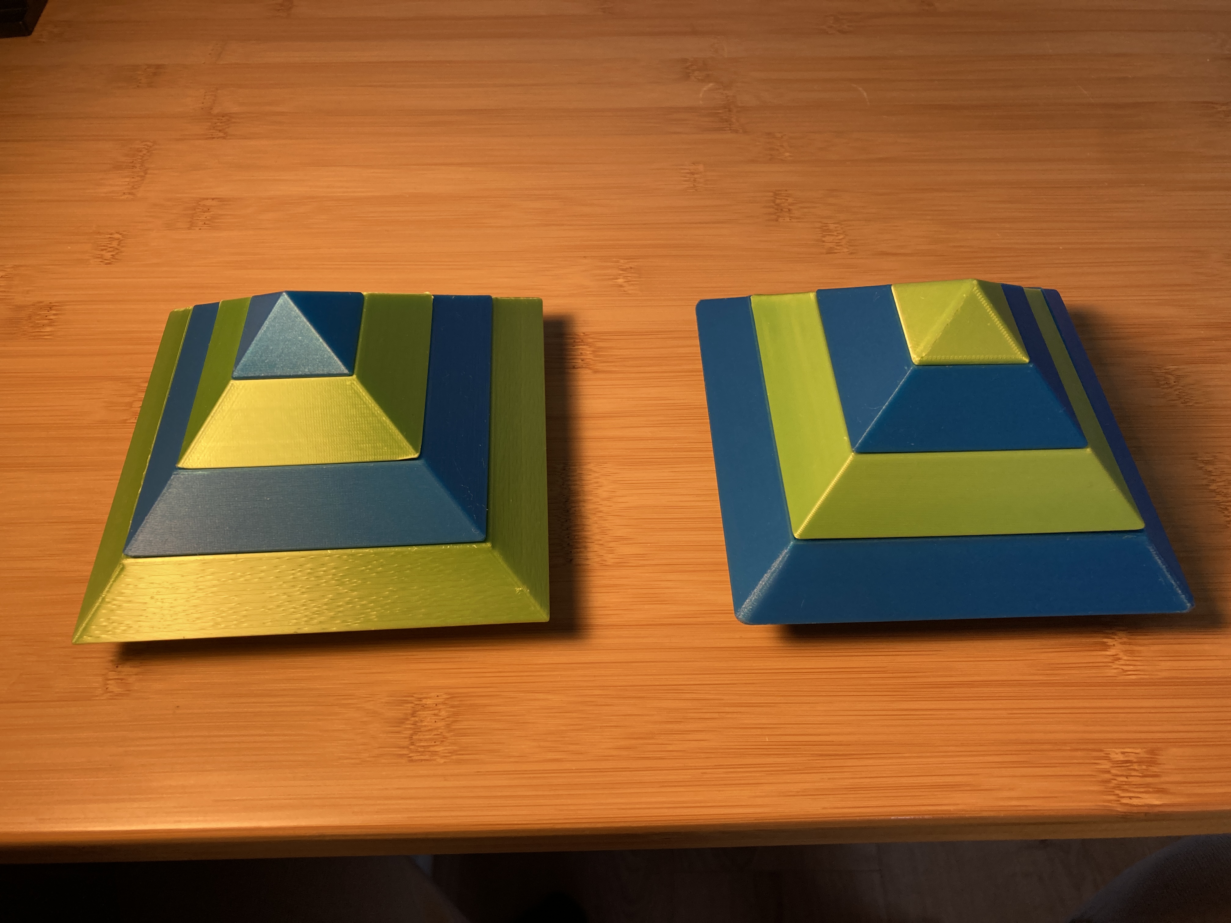 Montessori Pyramid