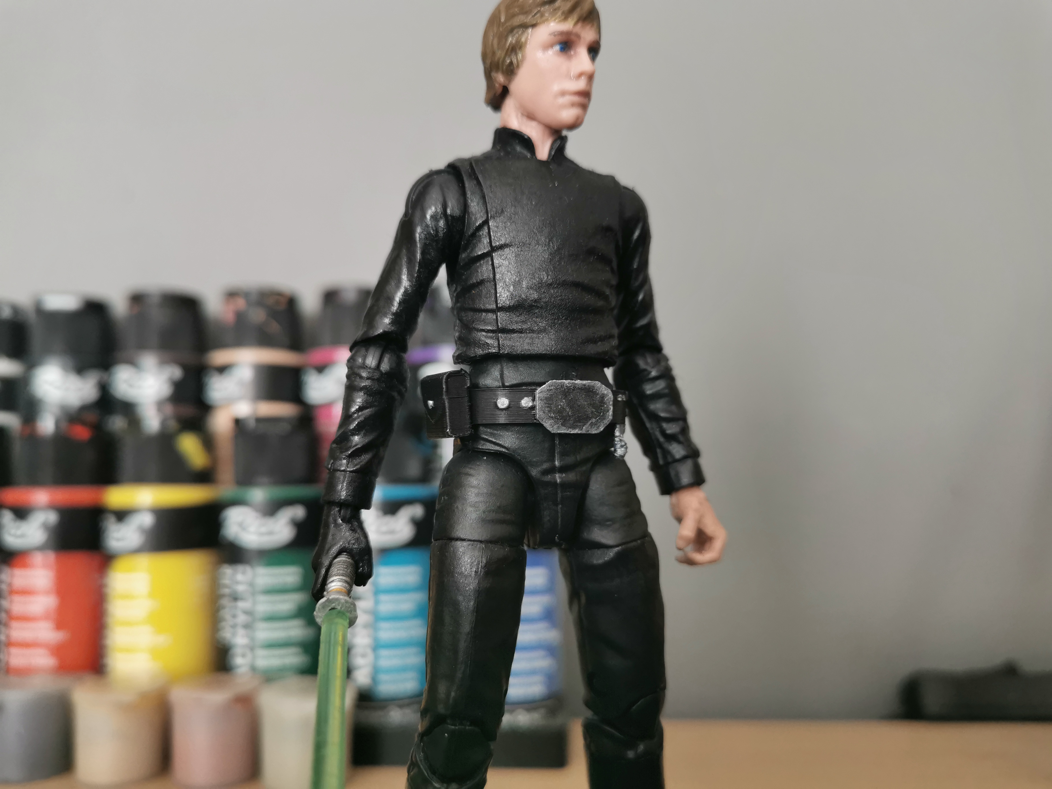 1:12 Luke Skywalker ROTJ Belt