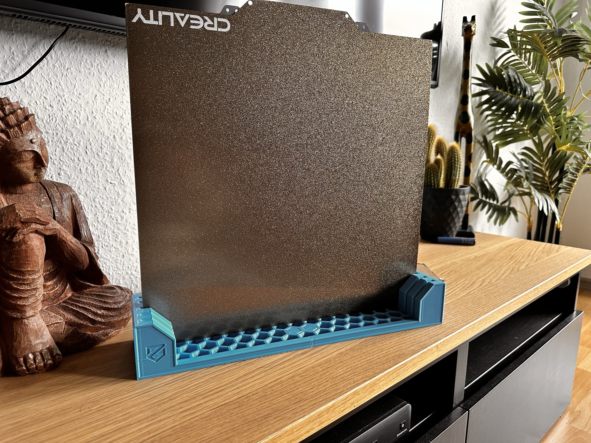 BuildPlate Stand - MercuryOne - ZeroG