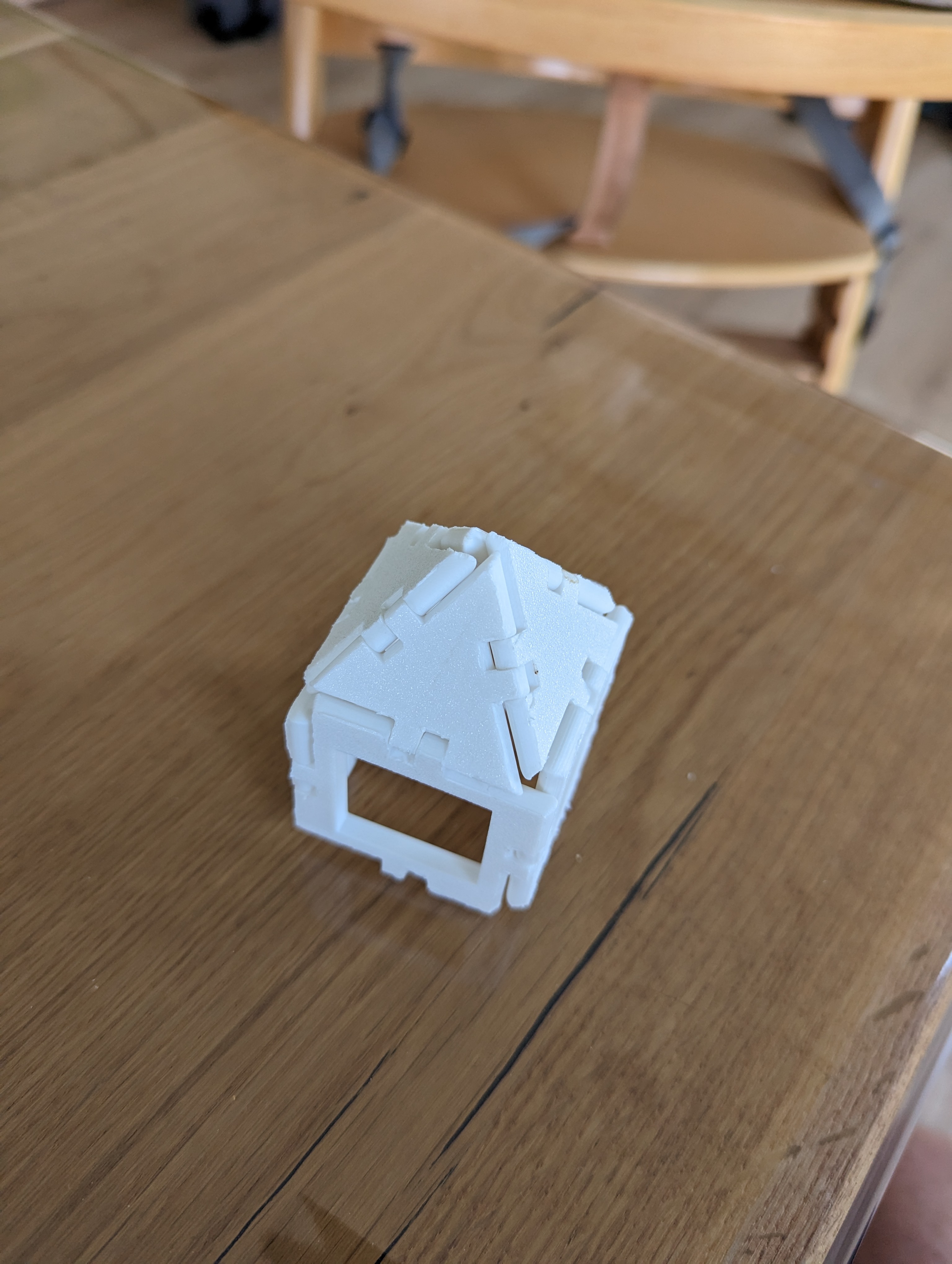 Miniatura 3 do modelo 3D Tiles for building blocks