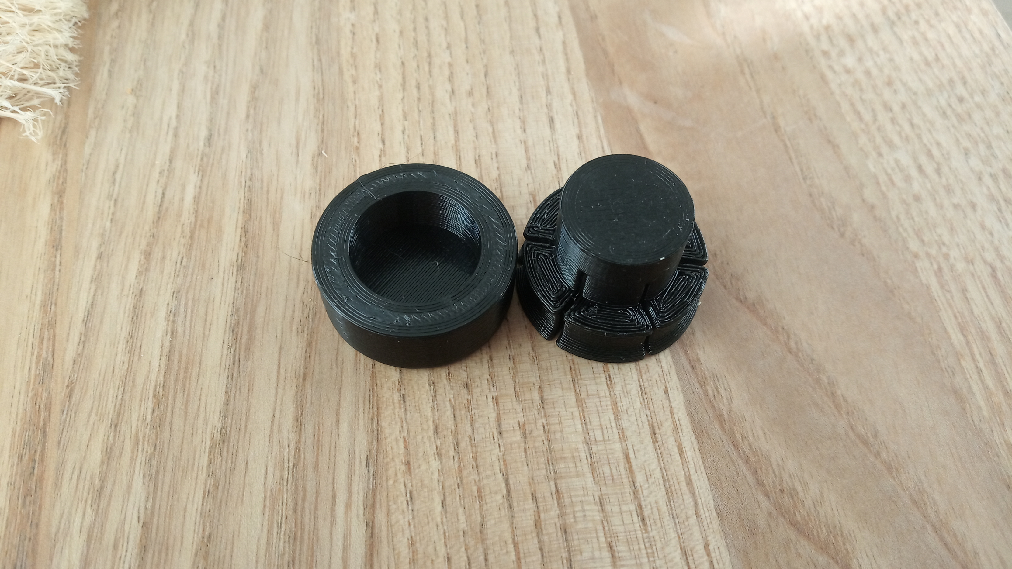 Subaru Wiper Arm joint by JiK Download free STL model