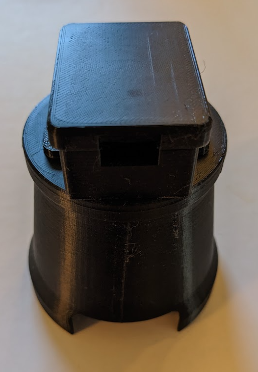 Just Another Watermeter espcam case