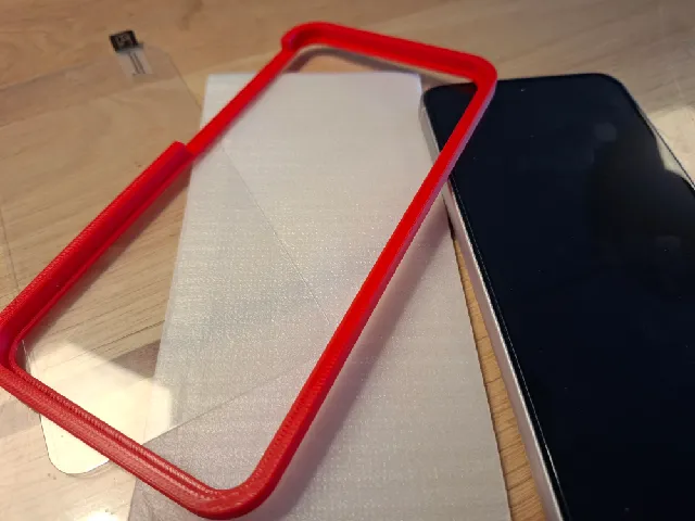 Samsung Galaxy A56 Screen protector Jig