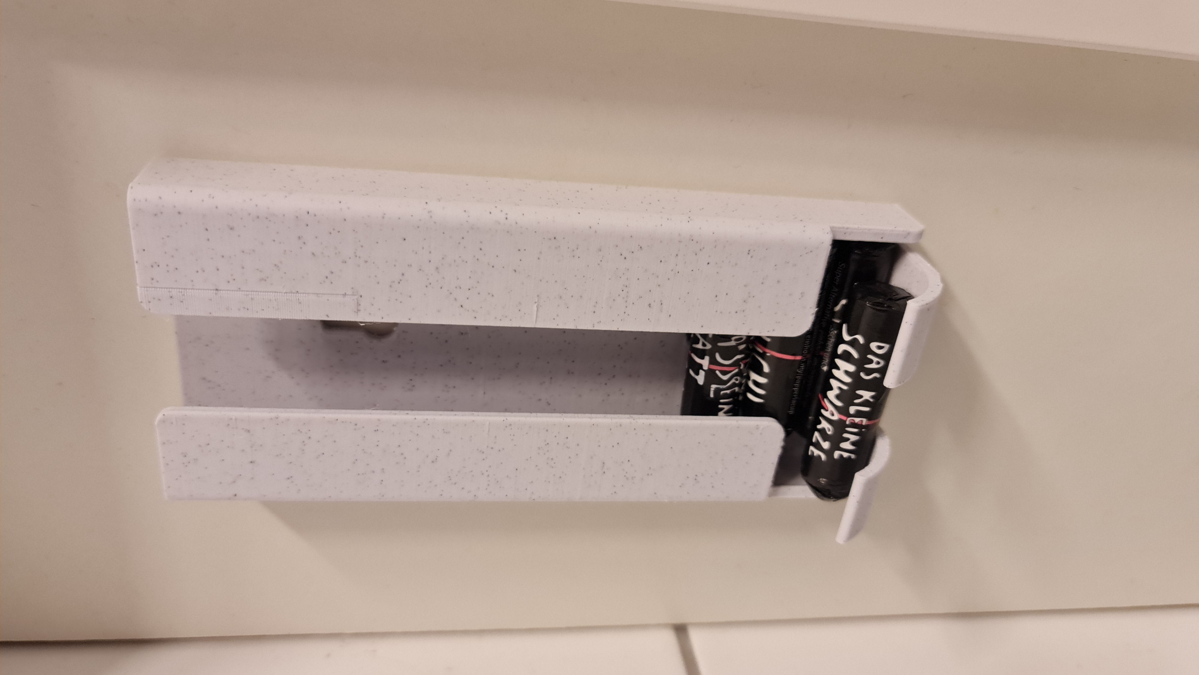 Wall Mount Tampon Dispenser EU sizes