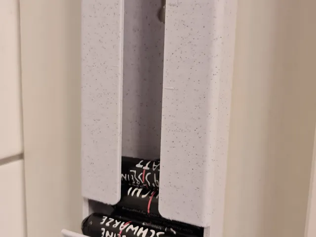 Wall Mount Tampon Dispenser EU sizes