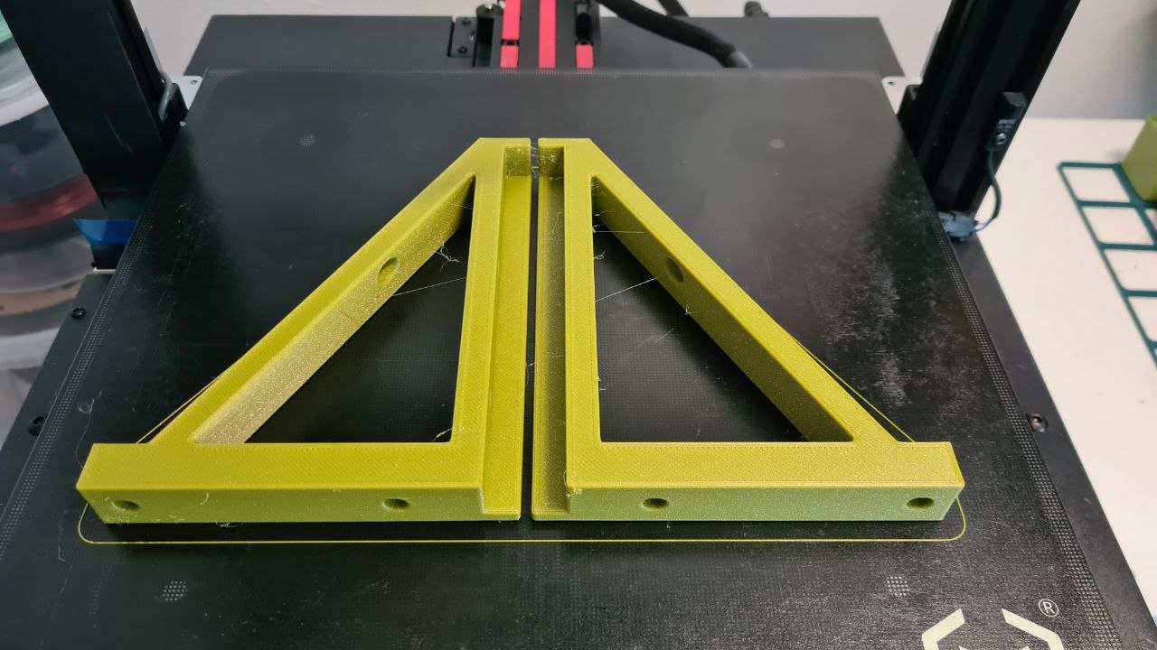 Parametric Shelf Bracket