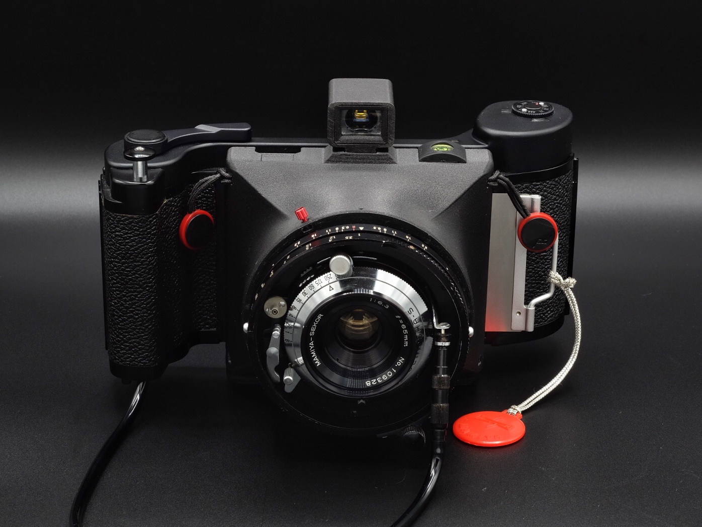 Ligero69 Camera Body for Mamiya Press lens & M-mount roll/cut film back