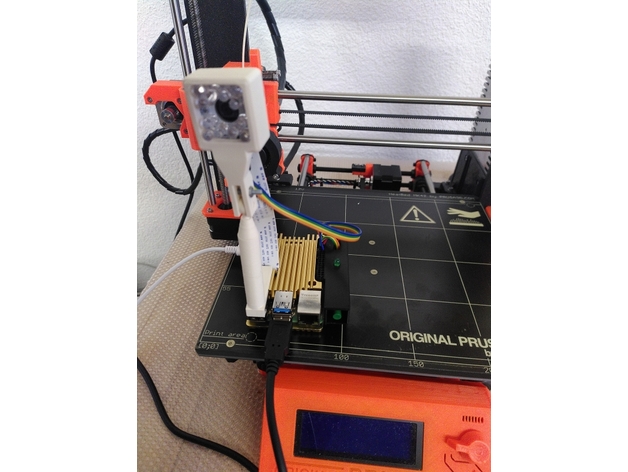 RPi-CameraMount