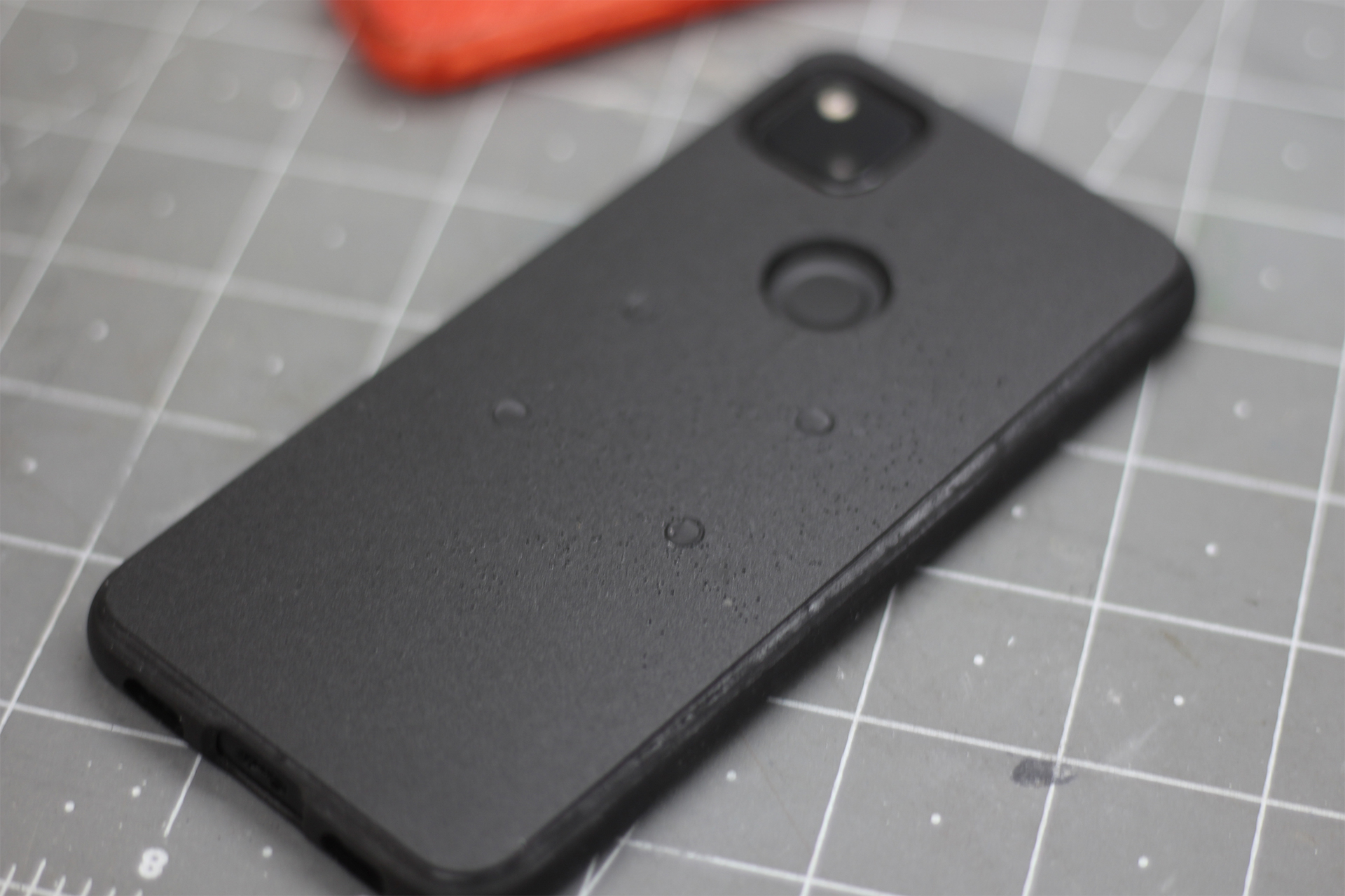 Pixel 4a TPU Case with Cutouts for Buttons and Swiping by RadBench | Download free STL model ...
