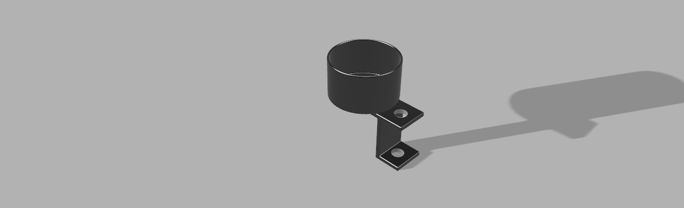Table cup holder