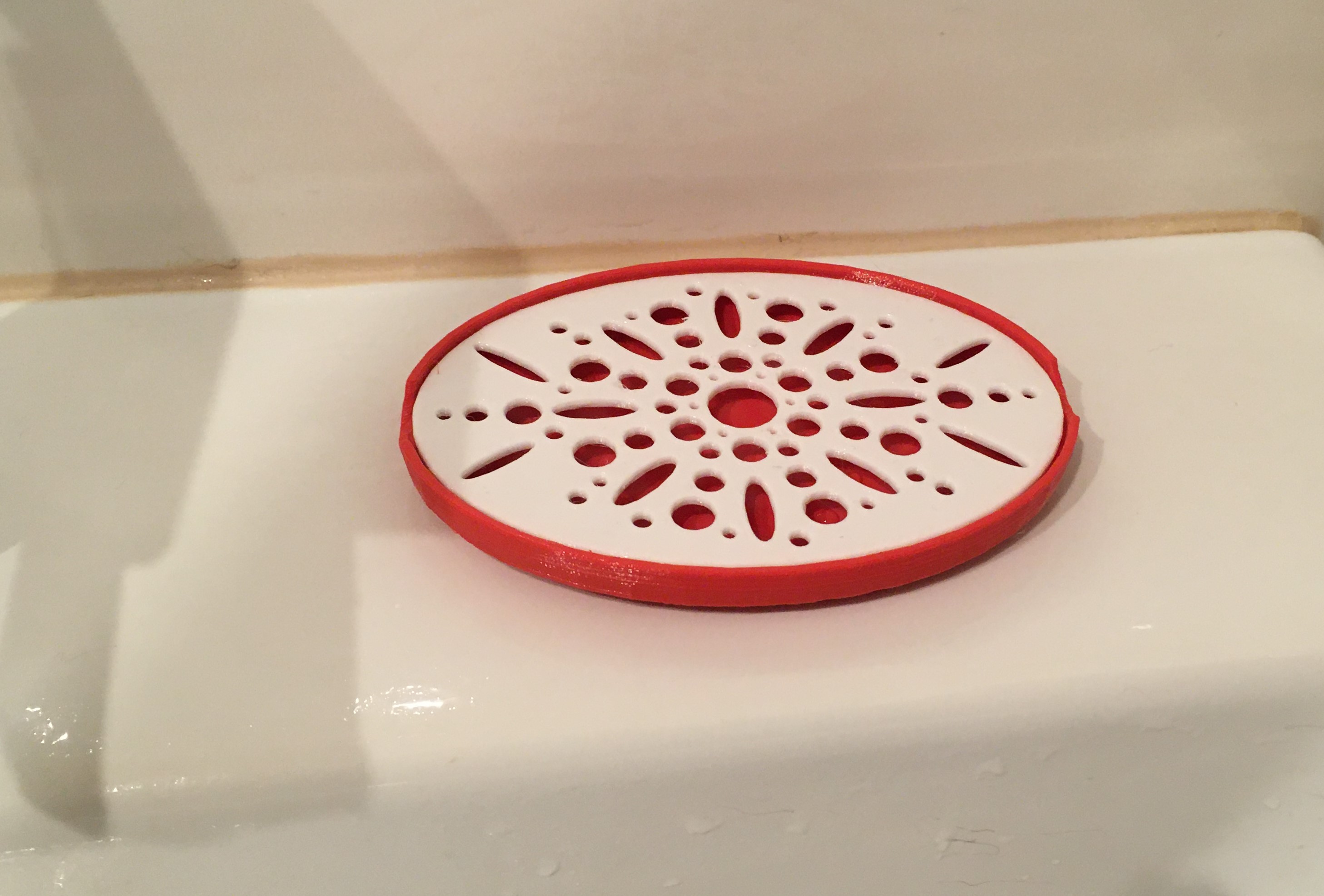 Soap holder