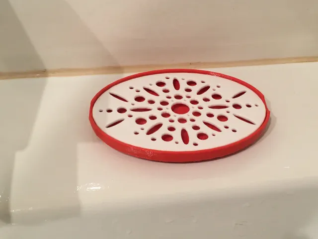 Soap holder