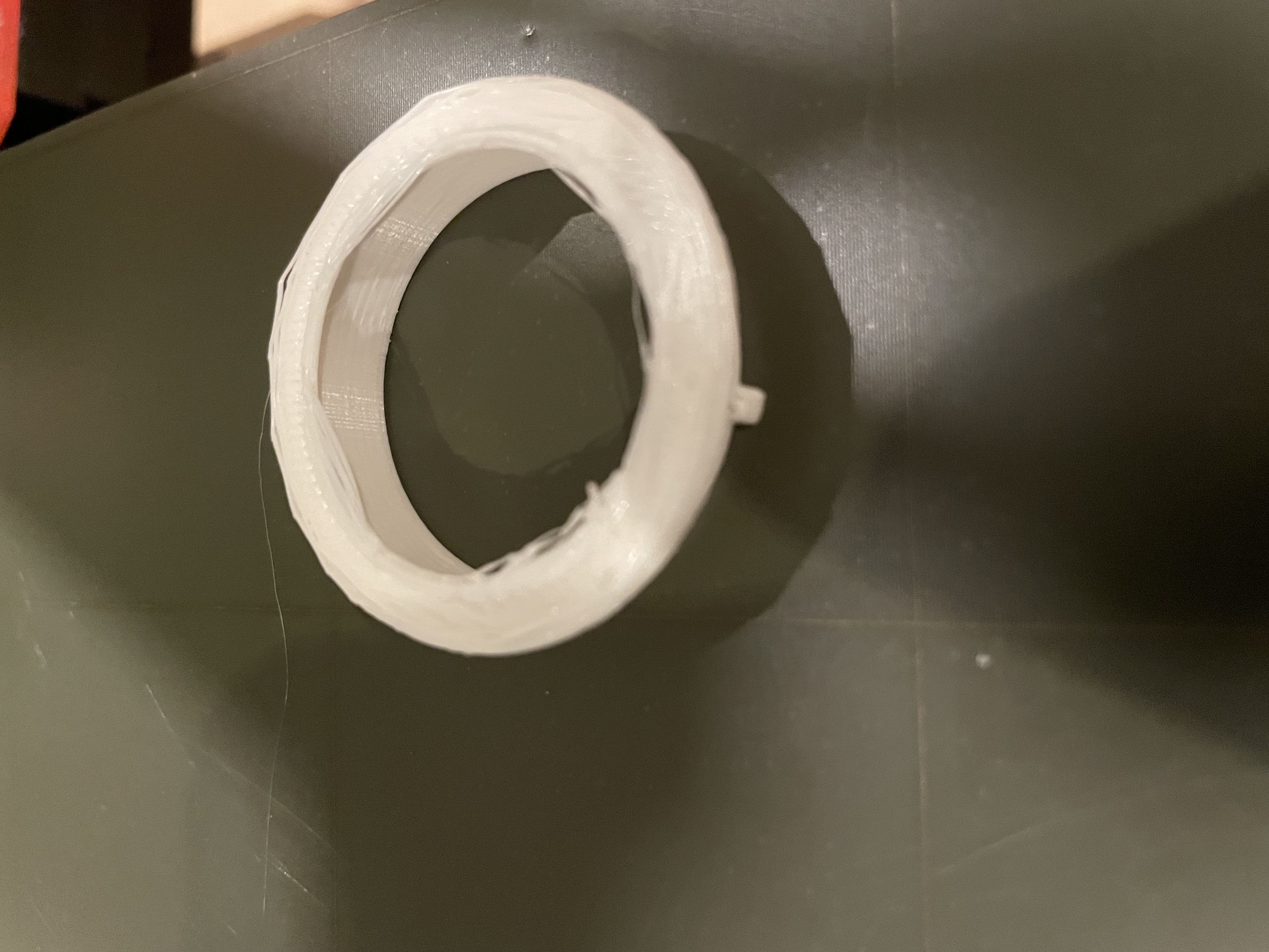 Miniatura 3 do modelo 3D Pop socket air tag mount