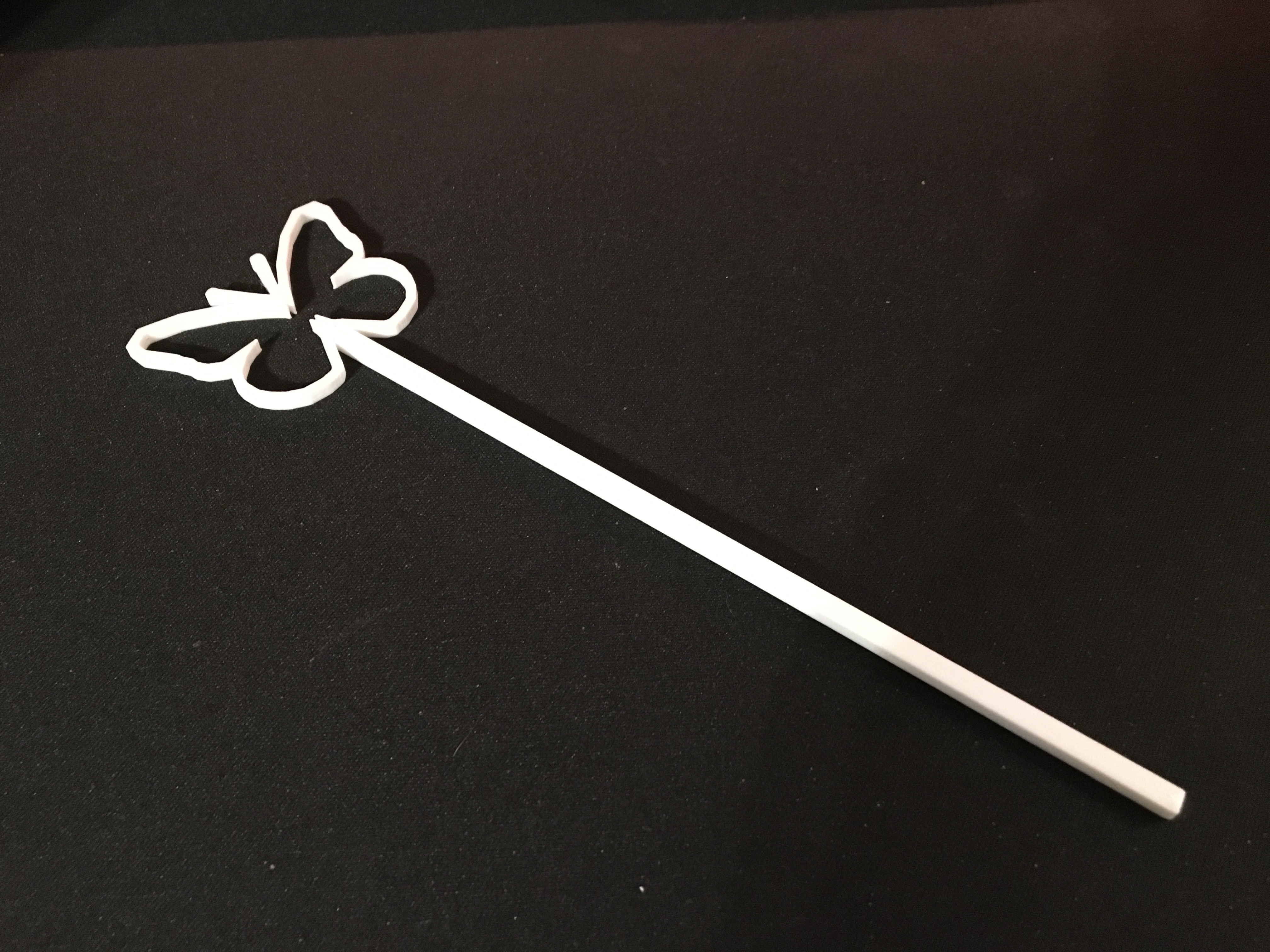 Butterfly Wand