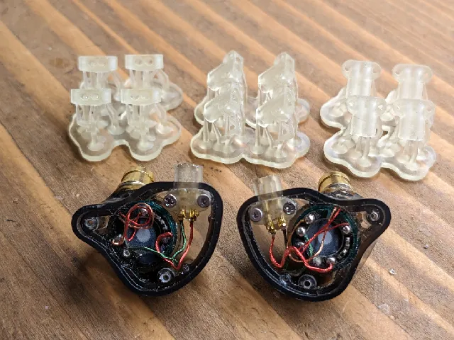 KZ-ZSN connector