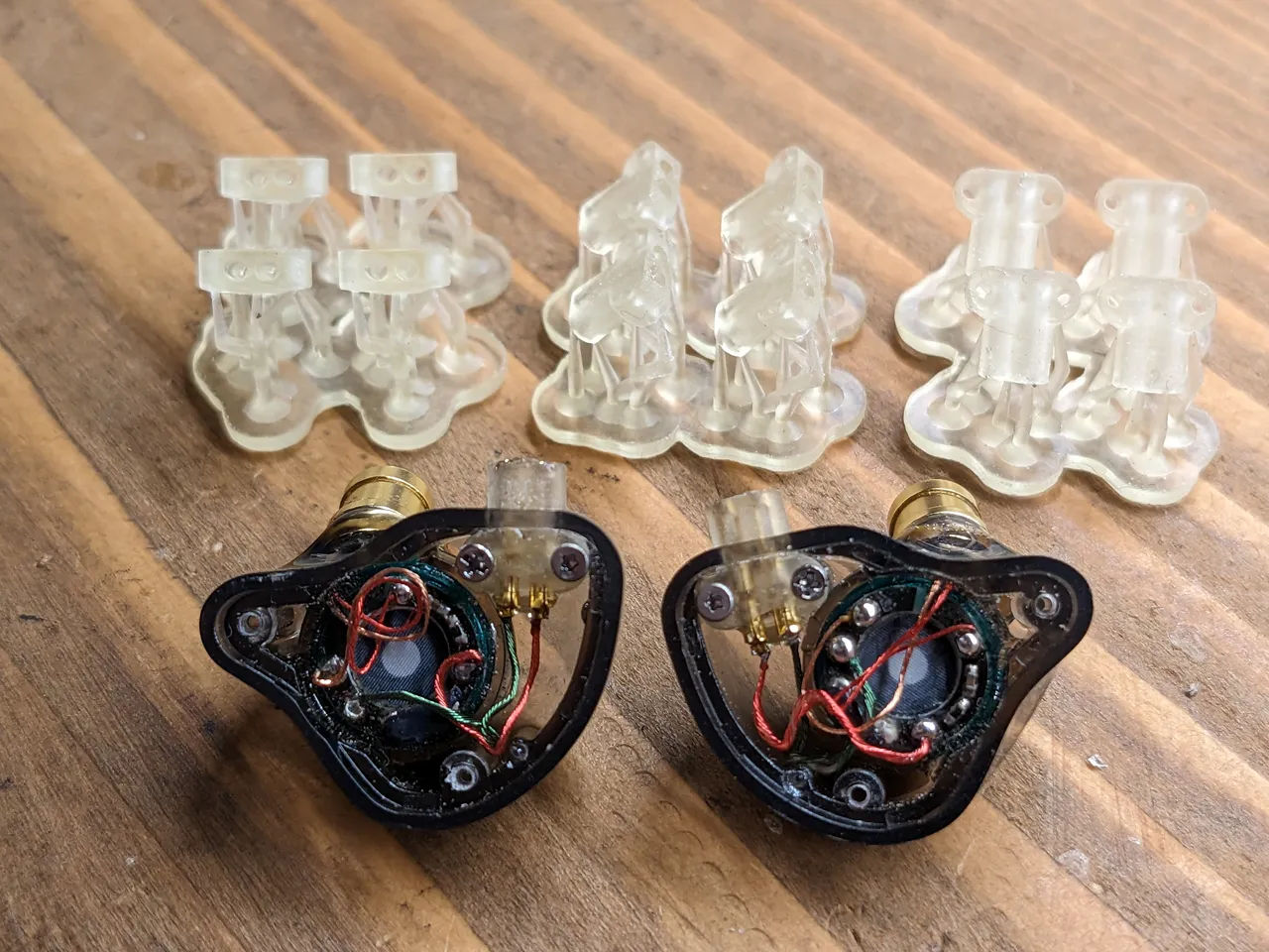 KZ-ZSN connector by adam3141593 | Download free STL model