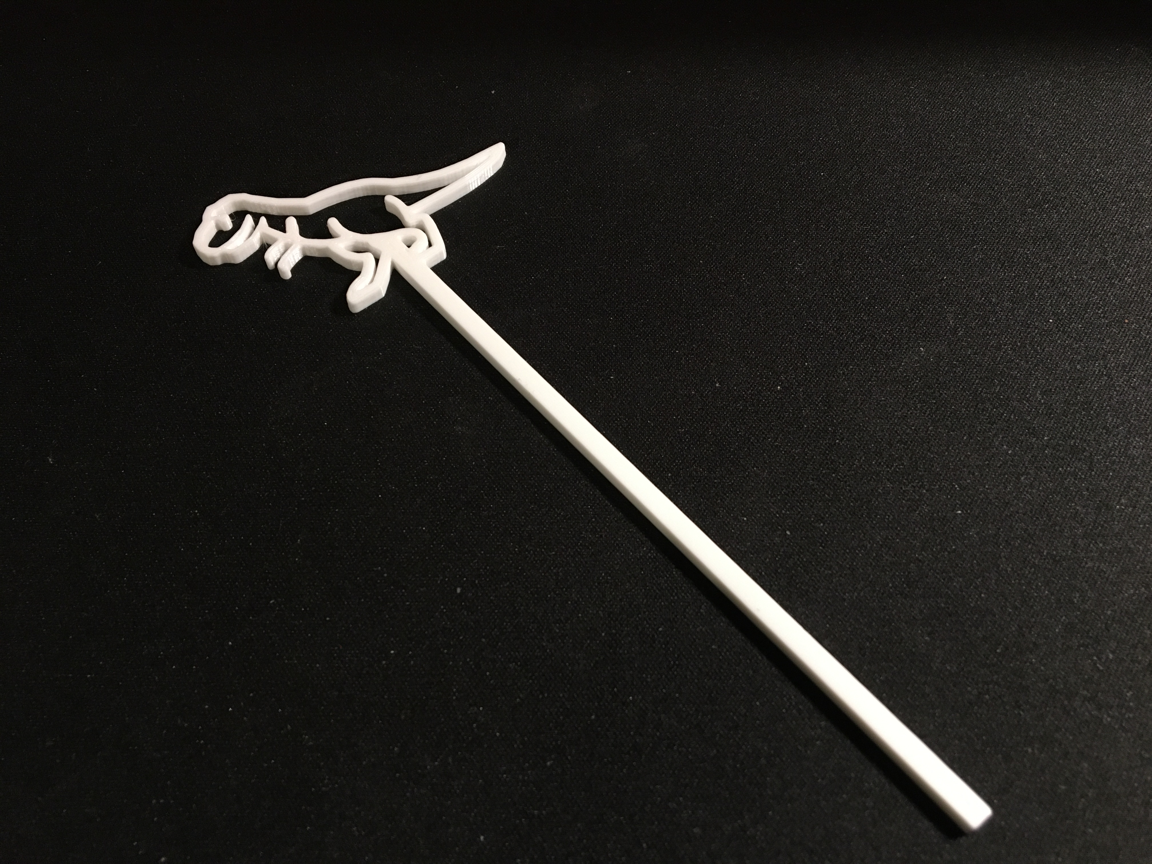 Dinosaur Wand