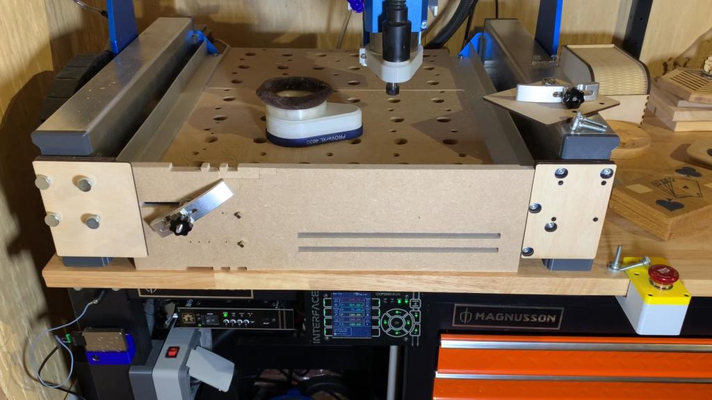 Genmitsu tenon constructor