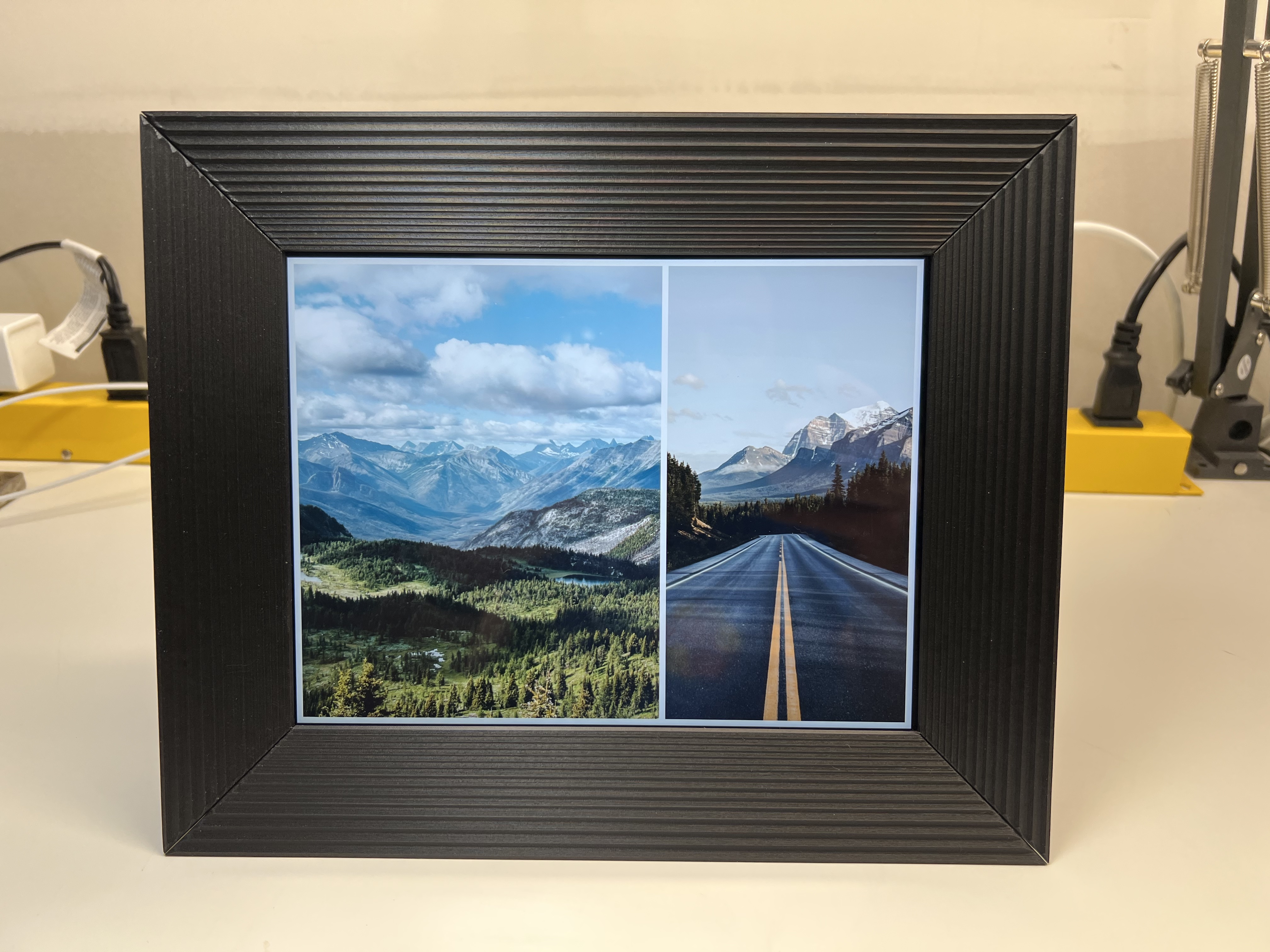 iPad Air (1st Gen) Picture Frame