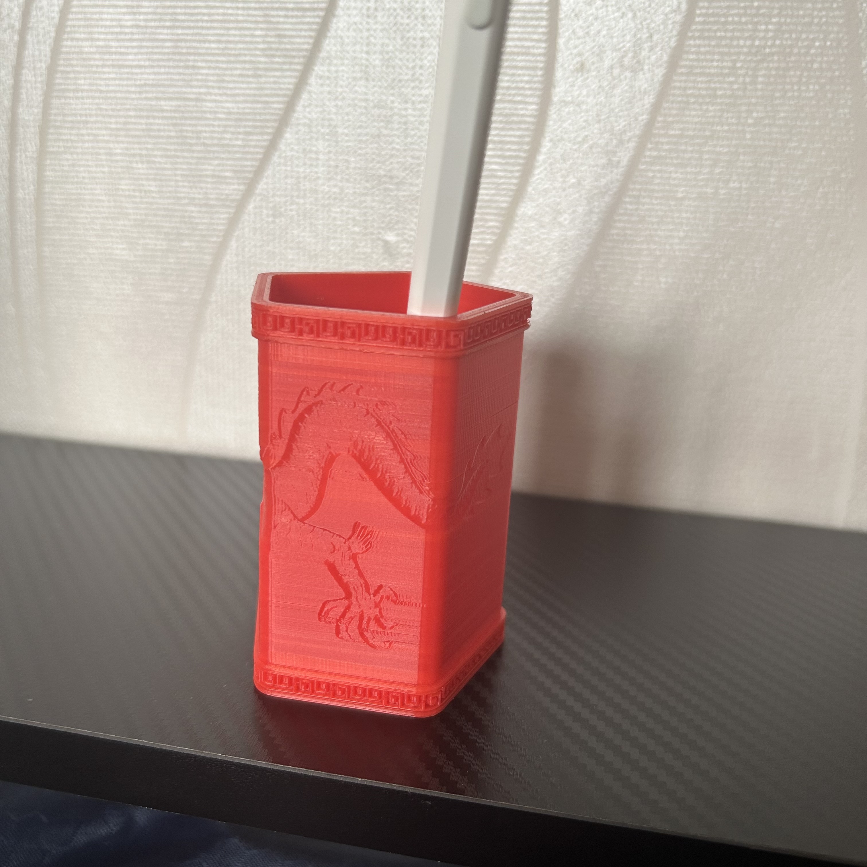 Pot à crayon / Pencil pot