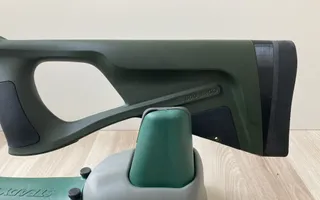 CZ 600 Ergo standard butt plate adapter