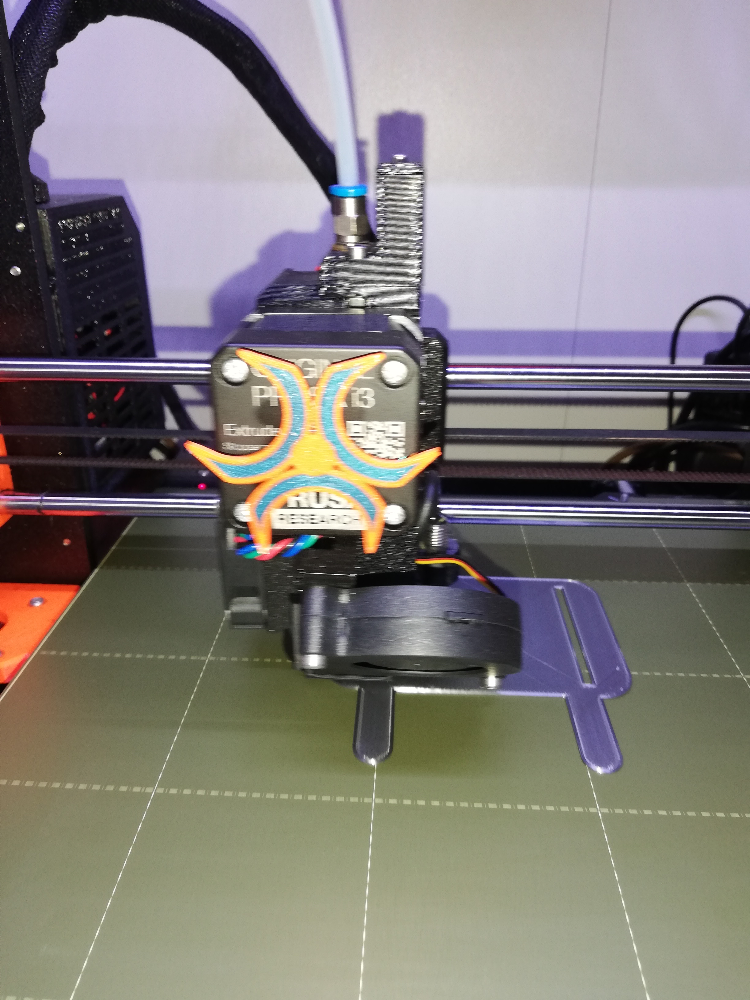 YAEI - Yet another Extruder Indicator