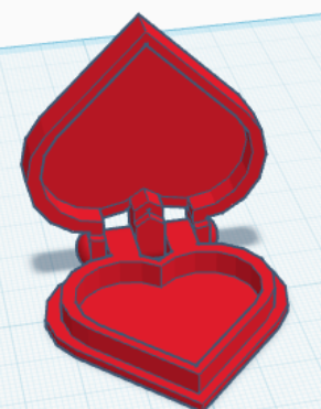 Heart container