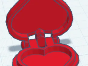 Heart container
