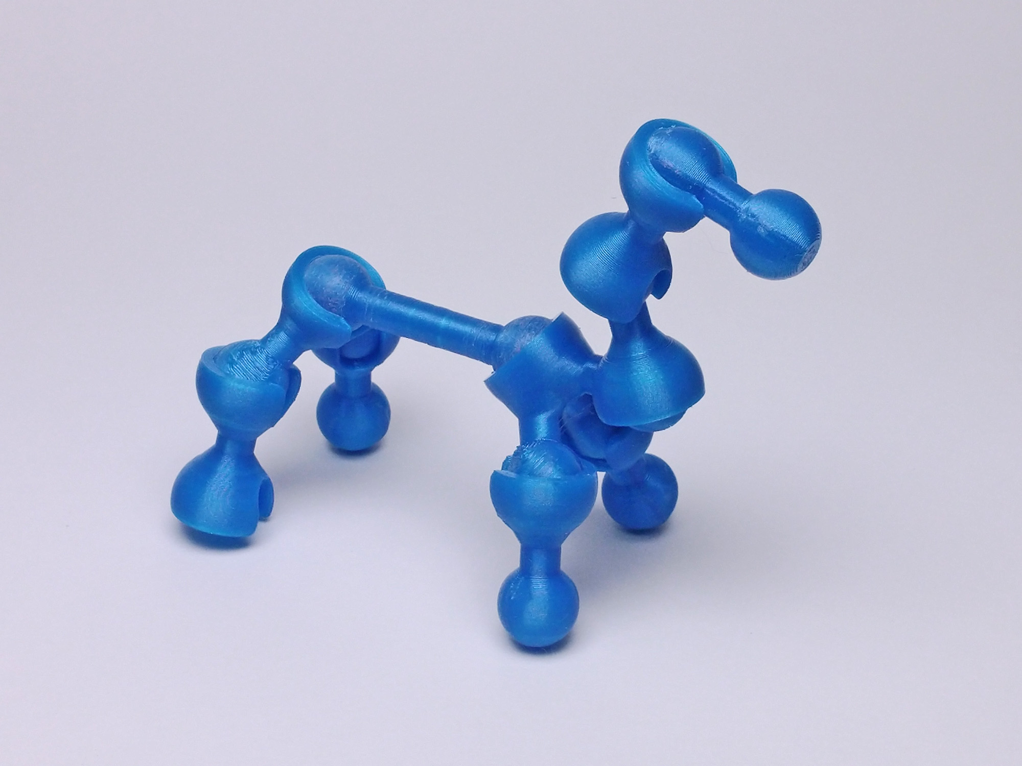 Molecules Building Blocks by LoboCNC | Download free STL model ...