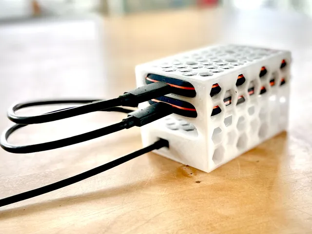 USB-C Hub mit SanDisk Extrem-Platten-Hub