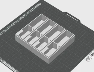 Bambu Lab X1/X1C/P1P 0.2/0.4/0.6/0.8 Hotend Box