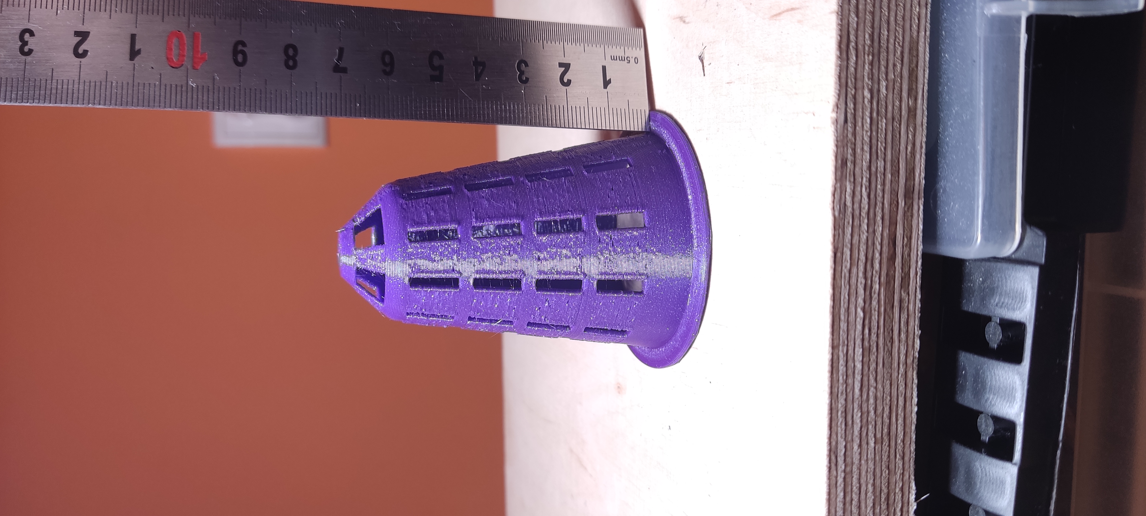 Hydroponics netcup (52mm)