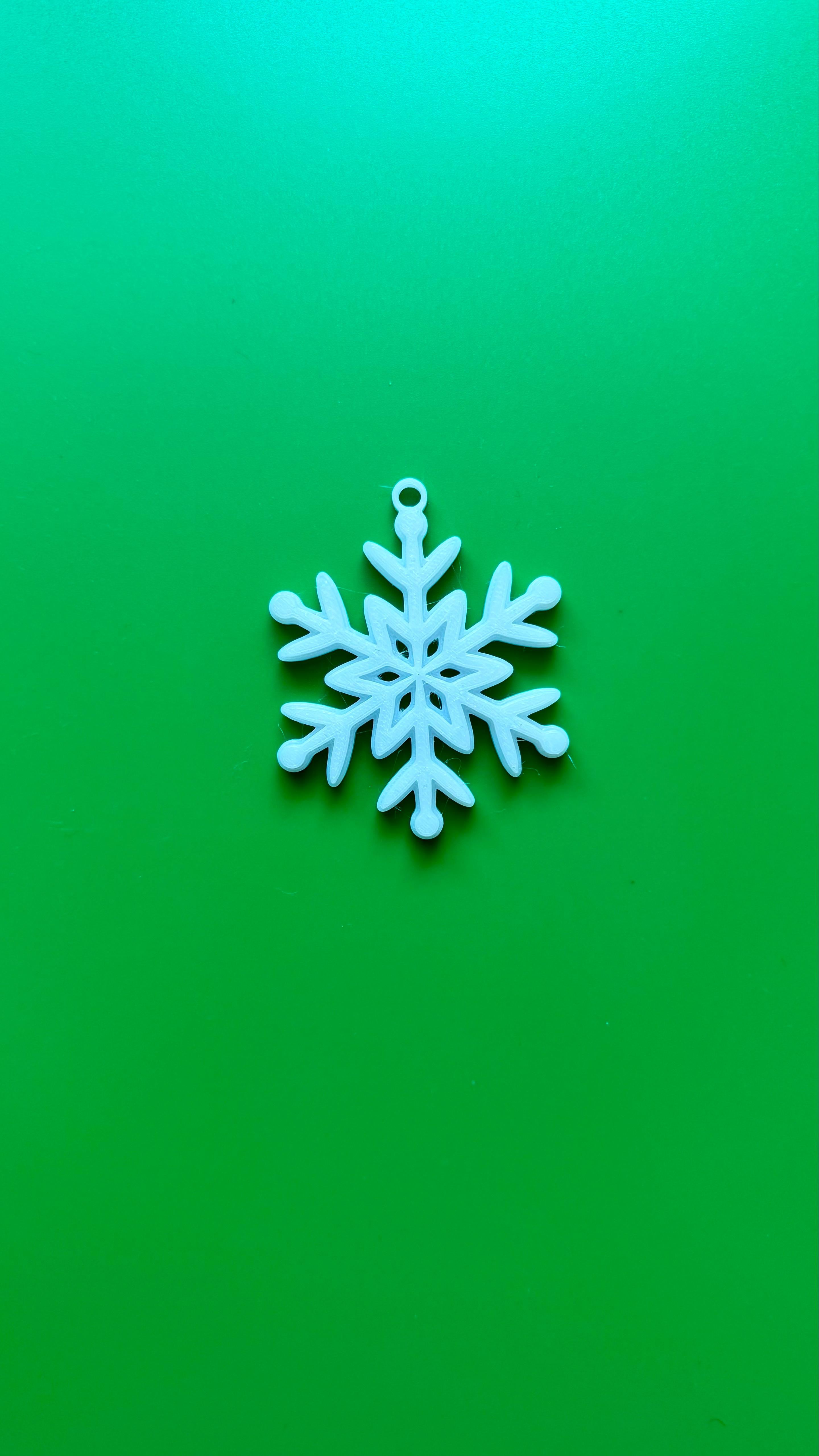 Snowflakes (with extra effect) — miniatura 31