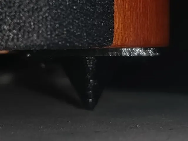 Speaker foot | Lautsprecherfuß