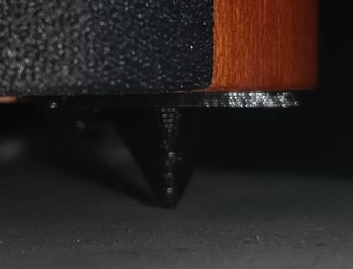 Speaker foot | Lautsprecherfuß