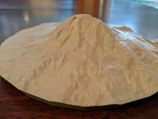 Mt Adams