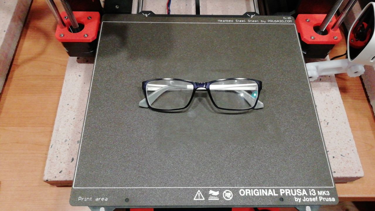 ESPRIT ET17447 - TPU Glasses Temple End Replacent