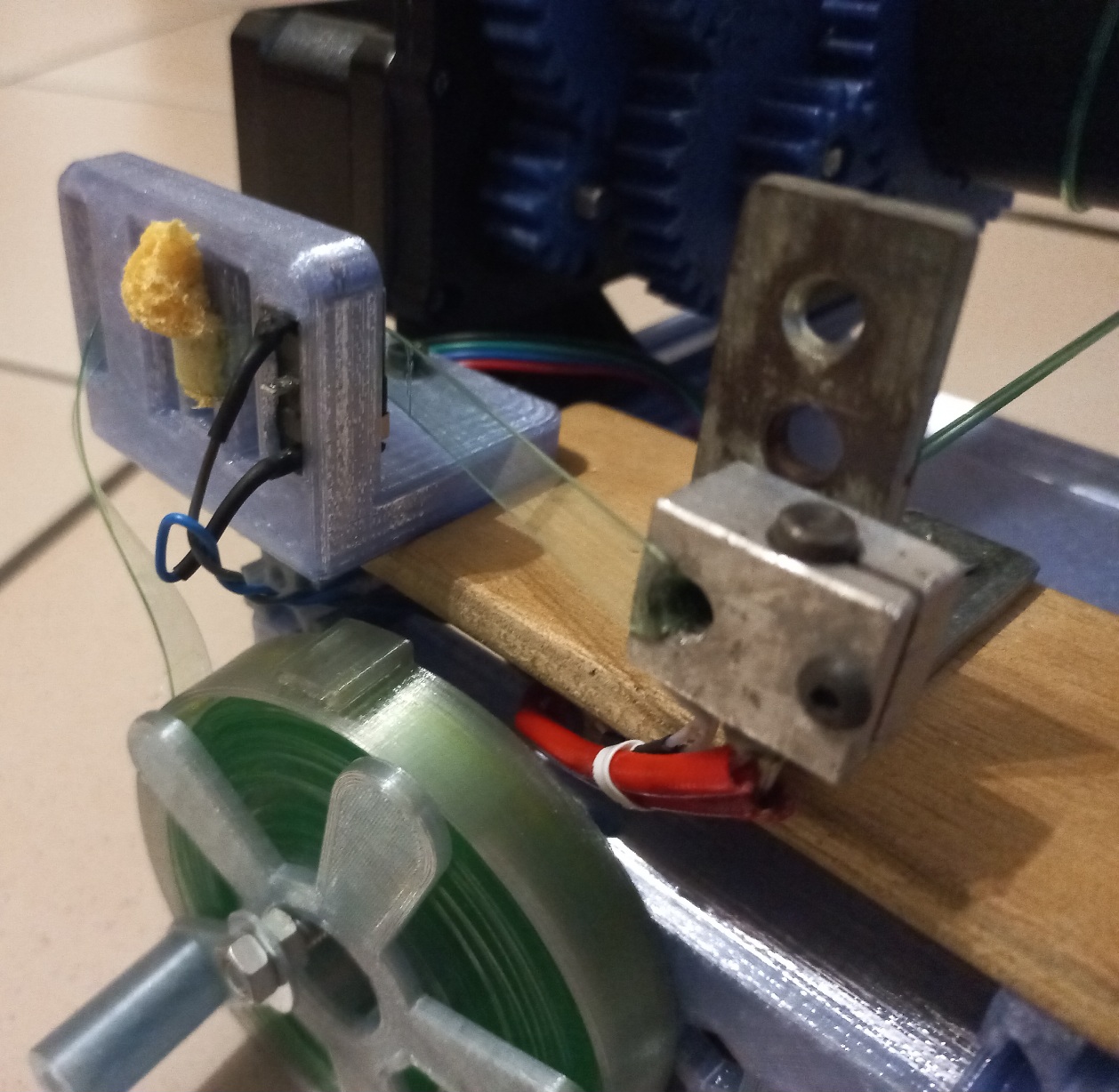The Recreator 3D Fun Size - Guide, wash and detect tool 3D model thumbnail