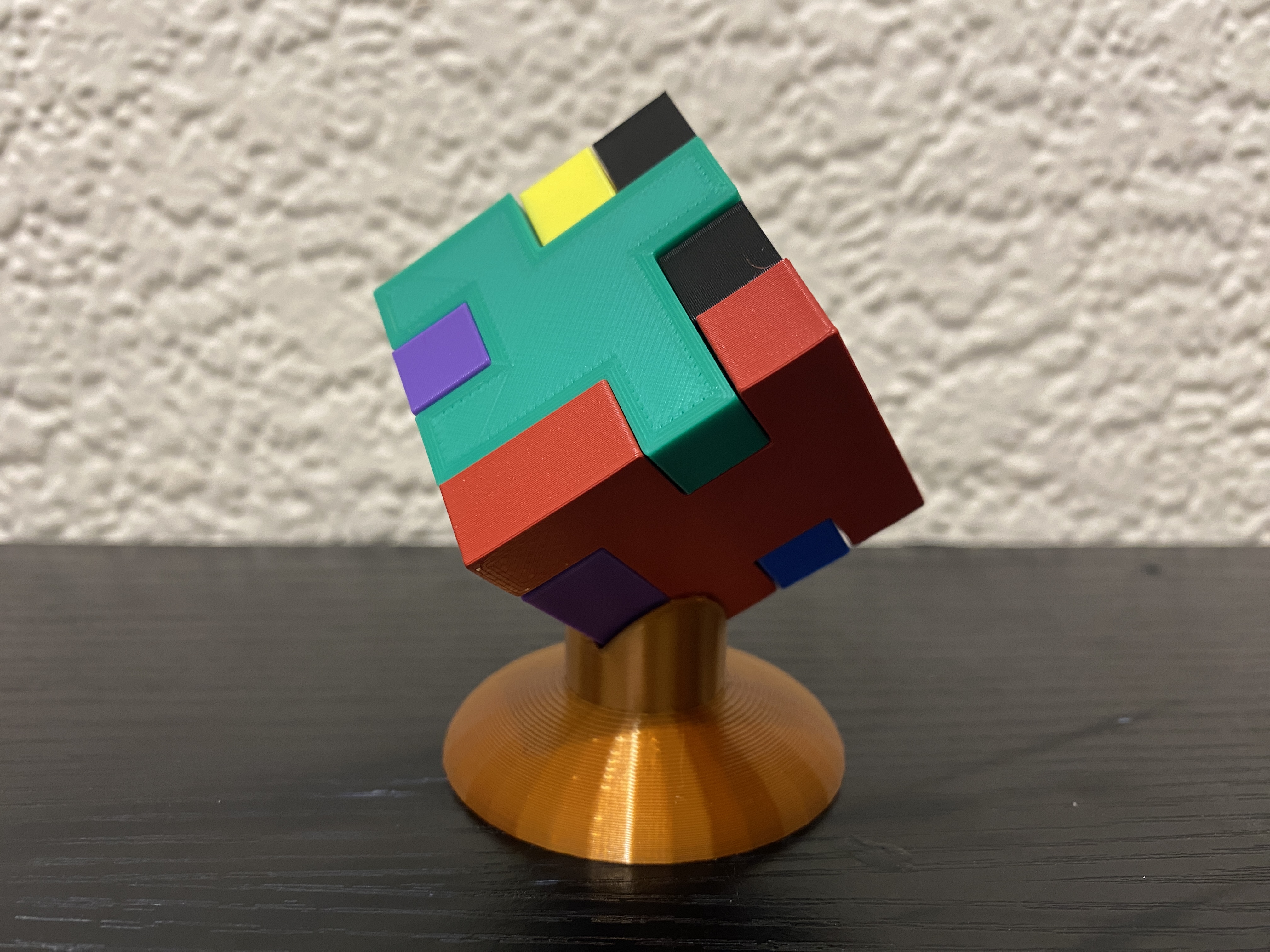 Puzzle Cube