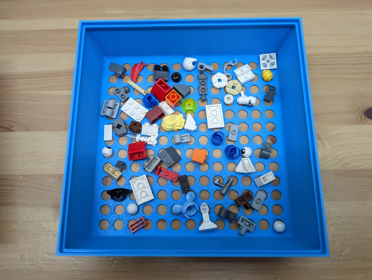 Free 3MF file Stackable LEGO Brick Sorter / Sorting Box 🧱・3D printing idea  to download・Cults