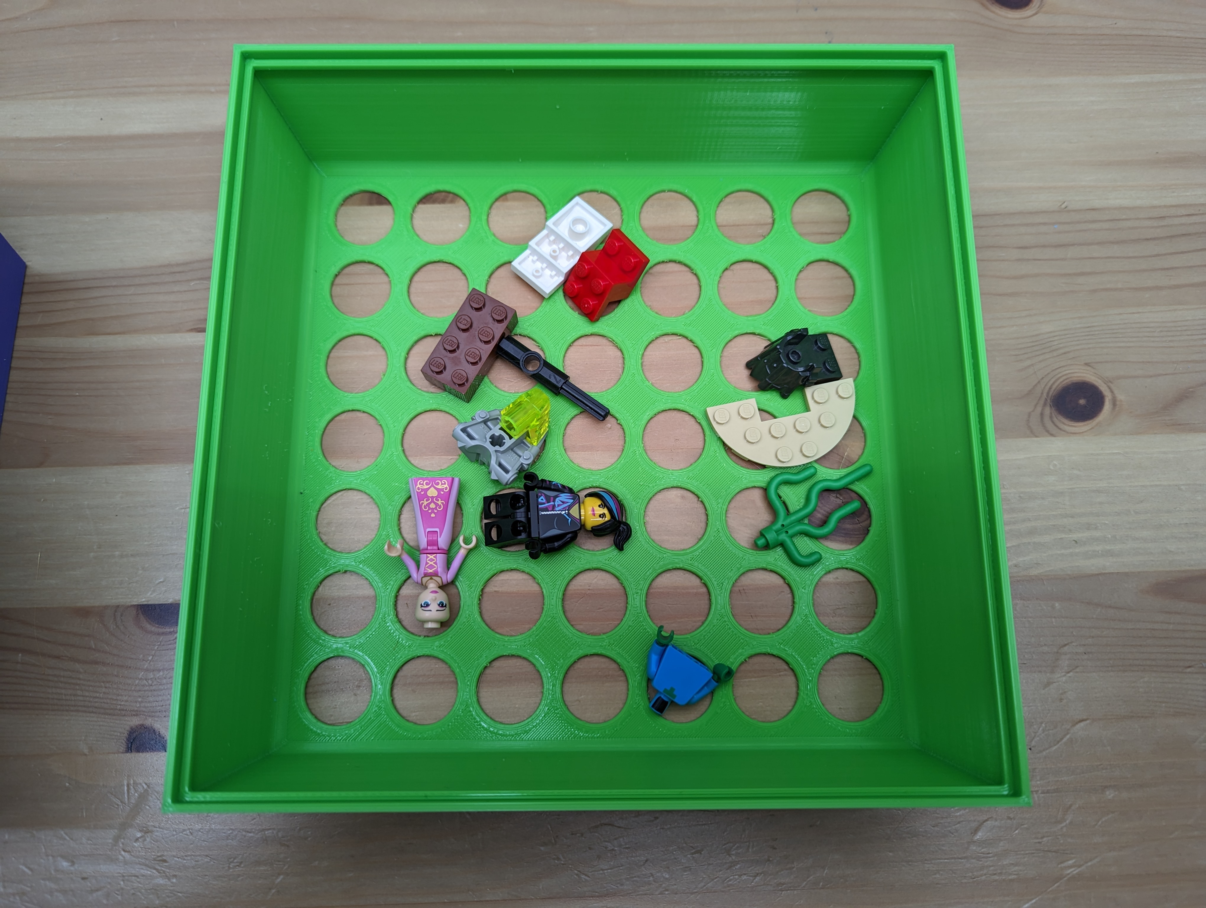 Lego Sorting Trays by art_fpv